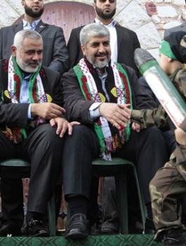 حماس وقطاع غزة واسرائيل 