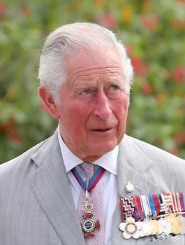 ولي بريطانيا يزور رام الله 