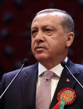 اردوغان والدولار