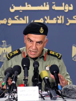 الضميري: الجهة التي وضعت العبوات شمال طولكرم معادية ولا يمكن أن تكون مقاومة