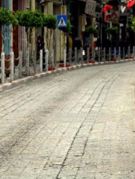 مصرع طفلة بحادث دهس بشارع ركب 