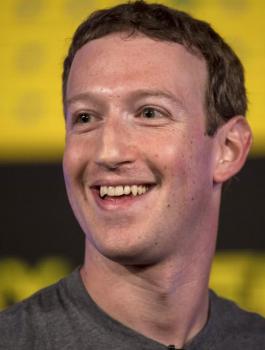 مارك وفيسبوك 