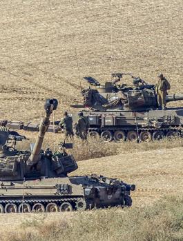 نتنياهو والحرب على غزة 