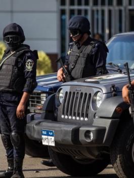 مقتل عناصر من الاخوان المسلمين في مصر 