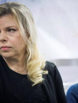 سارة نتنياهو 