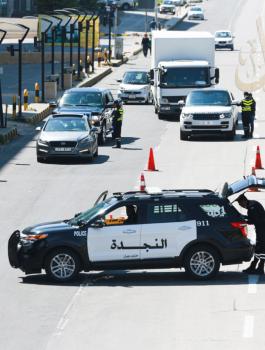 الاردن والوافدين 