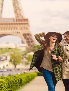 السياحة في فرنسا 