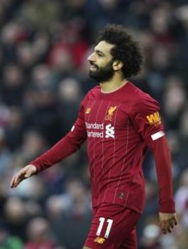 محمد صلاح والدوري الانجليزي 