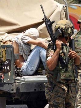 حماس واسرائيل ولبنان 