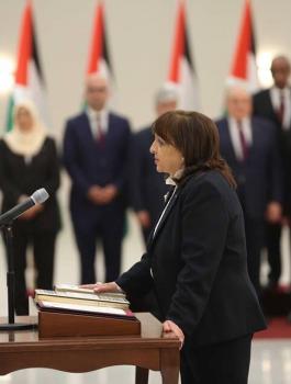 وزيرة الصحة مي الكيلة 