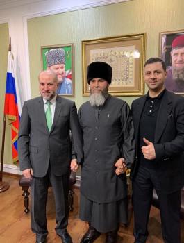 الهباش والشيشان 