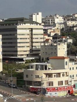 توسعة شبكة الكهرباء في سلفيت 