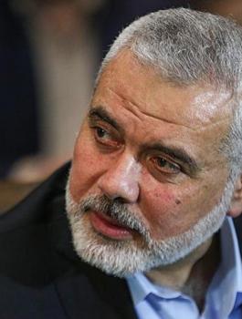 اسماعيل هنية في سلطنة عمان 