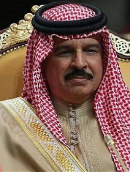 ملك البحرين يسمح لمواطني بلده بزيارة اسرائيل