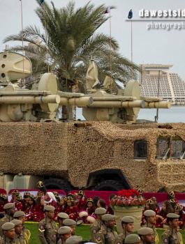 صواريخ قطرية 