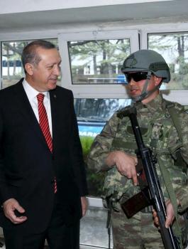 الجيش العراقي يرد على إعلان أردوغان تنفيذ عملية عسكرية في العراق