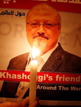 قتل خاشقجي 
