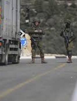  تسهيلات للفلسطينيين من اسرائيل