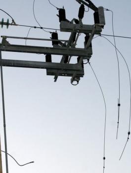 أكبر عملية سرقة تيار كهربائي في رام الله والبيرة 