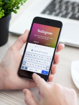 حماية الخصوصية في انستغرام 