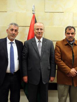 نقابة المهندسين ورامي الحمد الله 