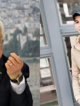 الرئيس وعائلة الشهيد محمد حداد 