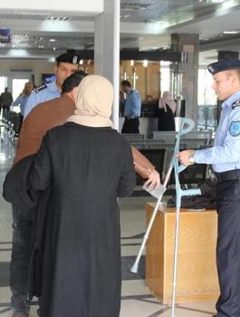 فتح معبر رفح 