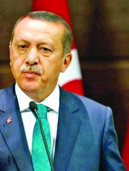 اردوغان وسوريا 