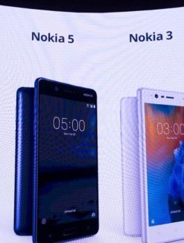 هواتف نوكيا الجديدة 
