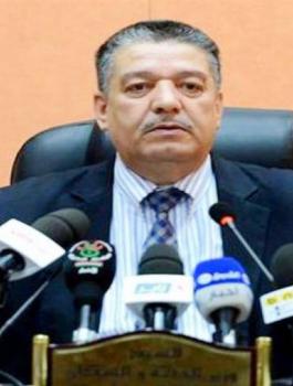 وزير الصحة الجزائري