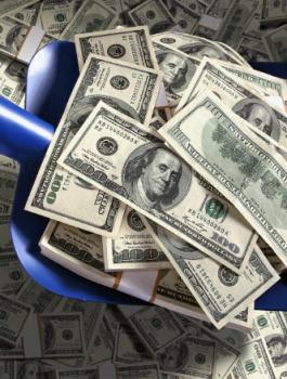 ربح مليارات الدولارات 