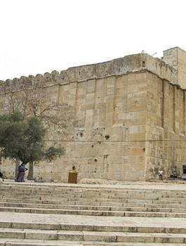 palestinetoday.الحرم_الإبراهيمي_في_الخليل_