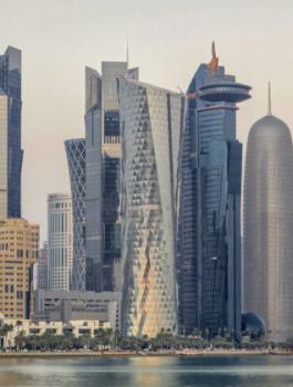 العمالة الاردنية في قطر 