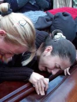 مقتل روسيتين في حلب 