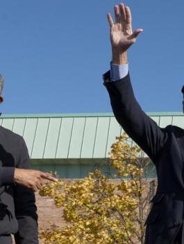 بايدن وترامب والانتخابات الامريكية 