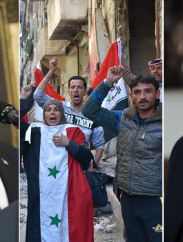 ترامب والملف السوري 