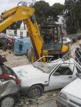 اتلاف مركبات