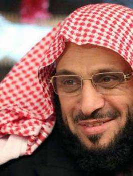 الداعية السعودي عائق القرني يتفاعل مع المسجد الأقصى..فماذا كتب؟