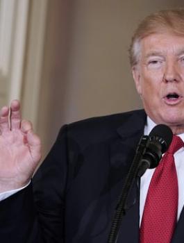 ترامب وايران 