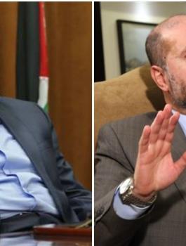 الهباش وحماس 