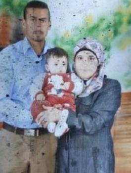 يعلون وعائلة الدوابشة 