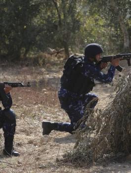 الاعتداء على سيدة وزوجها في رام الله 