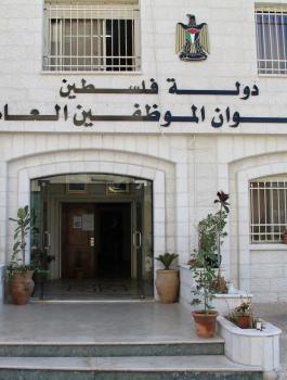 ديوان الموظفين