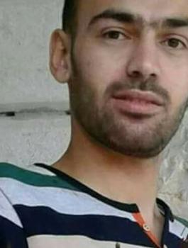 الاسير مصعب الهندي 