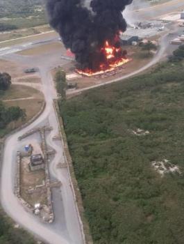 مقتل جنود امريكيين في هجوم بكينيا 