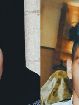 والدة عادل الخطيب 