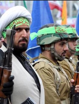 ايران وداعش 
