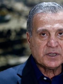 فصل الضفة الغربية عن قطاع غزة 