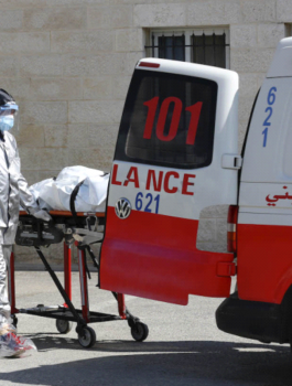 وفاة كورونا