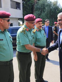 مدير الامن العام الاردني في أريحا 